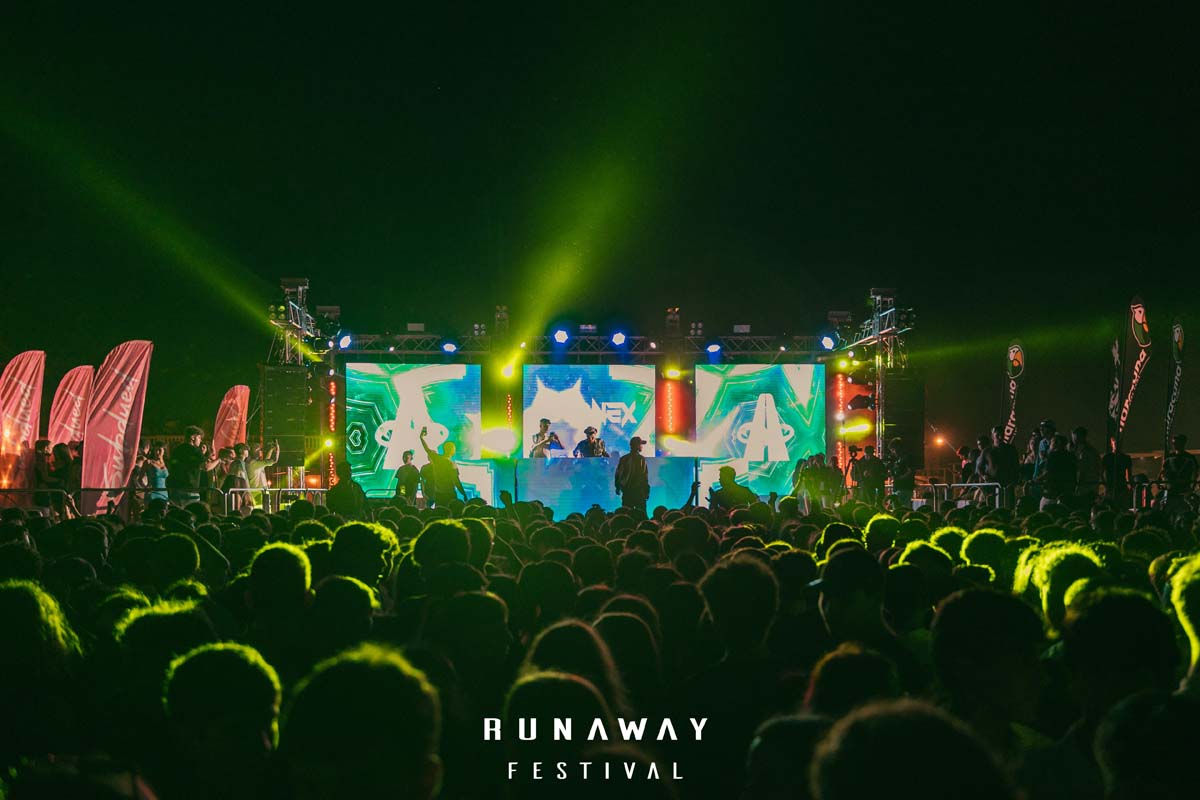 Runaway Festival 13